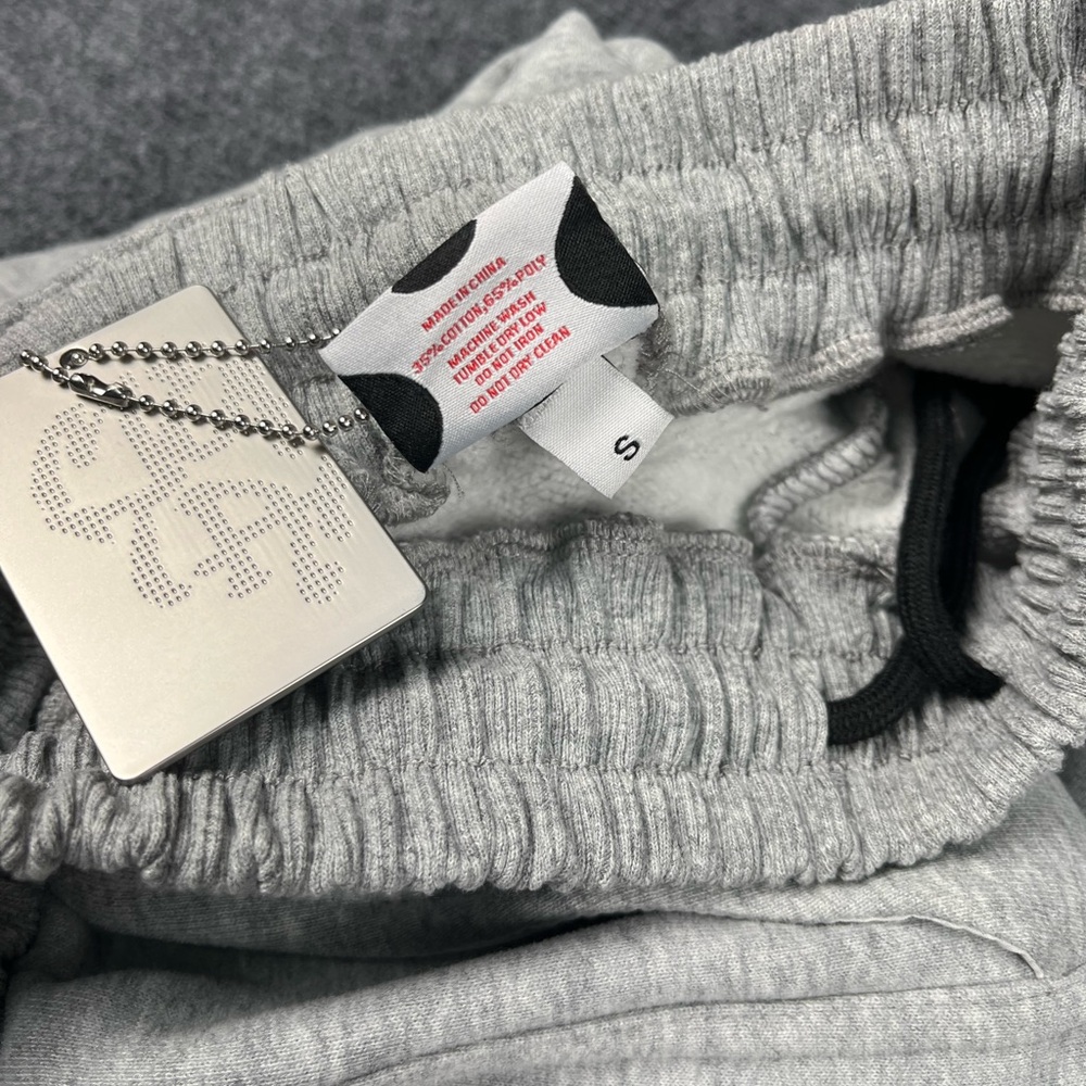 Gray Sweatpants - image 4